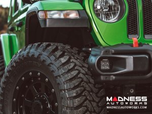 Jeep Wrangler JL Fog Light Mount